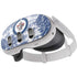 NHL Winnipeg Jets Frozen Meta Quest 3 Skin