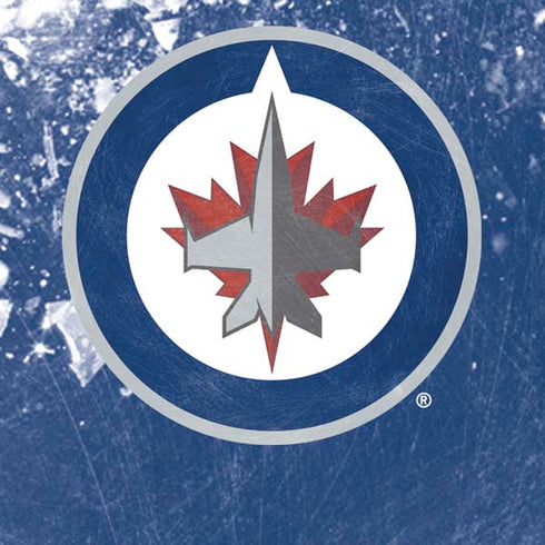 NHL Winnipeg Jets Frozen Moto E5 Play Skin