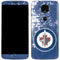 NHL Winnipeg Jets Frozen Moto E5 Plus Skin