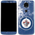 NHL Winnipeg Jets Frozen Moto E5 Plus Skin