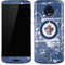 NHL Winnipeg Jets Frozen Moto G6 Skin