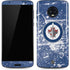 NHL Winnipeg Jets Frozen Moto G6 Skin