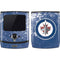 NHL Winnipeg Jets Frozen Motorola RAZR Skin