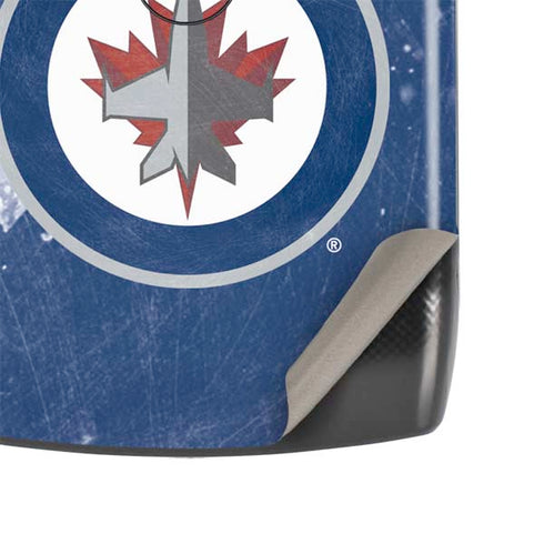 NHL Winnipeg Jets Frozen Motorola RAZR Skin