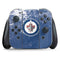 NHL Winnipeg Jets Frozen Nintendo Switch (2017-2021) Joy-Con Controller Skin