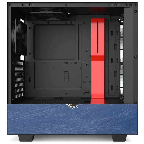NHL Winnipeg Jets Frozen NZXT H510 Compact ATX Mid-Tower Case Skin
