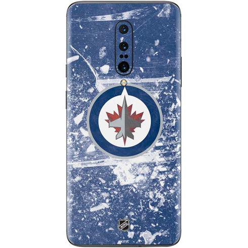 NHL Winnipeg Jets Frozen OnePlus 7 Pro Skin