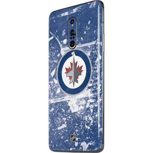 NHL Winnipeg Jets Frozen OnePlus 7 Pro Skin