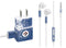 NHL Winnipeg Jets Frozen Phone Charger Skin