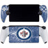 NHL Winnipeg Jets Frozen PlayStation Portal Remote Player Skin