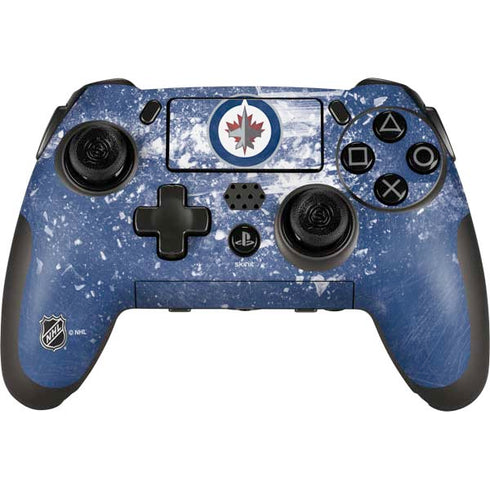 NHL Winnipeg Jets Frozen PlayStation Scuf Vantage 2 Controller Skin