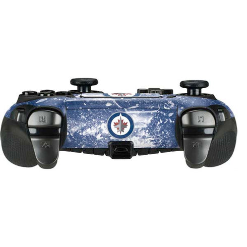 NHL Winnipeg Jets Frozen PlayStation Scuf Vantage 2 Controller Skin