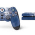 NHL Winnipeg Jets Frozen PS4 Console and Controller Bundle Skin