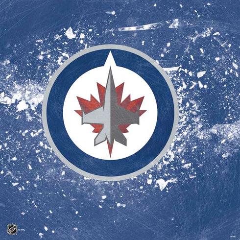 NHL Winnipeg Jets Frozen PS4 Console and Controller Bundle Skin