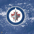 NHL Winnipeg Jets Frozen PS4 Console Skin