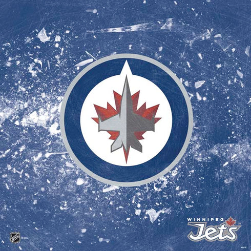 NHL Winnipeg Jets Frozen PS4 Controller Skin