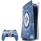 NHL Winnipeg Jets Frozen PS5 Bundle Skin