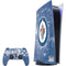 NHL Winnipeg Jets Frozen PS5 Digital Edition Bundle Skin