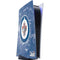 NHL Winnipeg Jets Frozen PS5 Digital Edition Console Skin