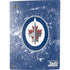 NHL Winnipeg Jets Frozen PS5 Digital Edition Console Skin