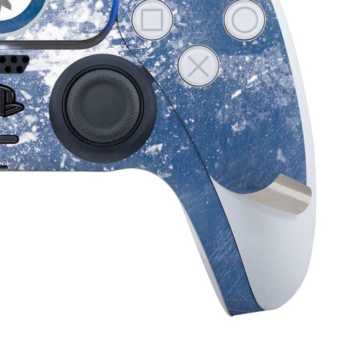 NHL Winnipeg Jets Frozen PS5 Slim Digital Edition Bundle Skin