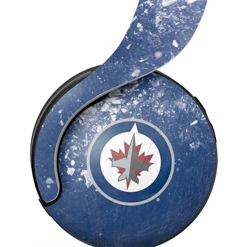 NHL Winnipeg Jets Frozen PULSE 3D Wireless Headset for PS5 Skin