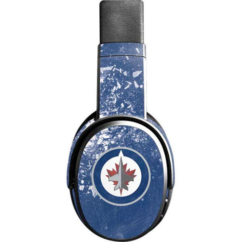 NHL Winnipeg Jets Frozen Skullcandy Crusher Wireless Skin
