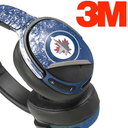 NHL Winnipeg Jets Frozen Skullcandy Venue Skin