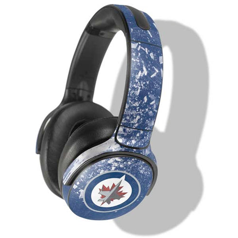 NHL Winnipeg Jets Frozen Skullcandy Venue Skin