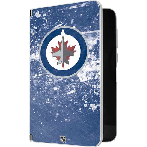 NHL Winnipeg Jets Frozen Surface Duo Skin
