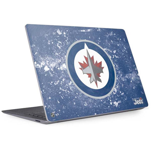 NHL Winnipeg Jets Frozen Surface Laptop 3 13.5in Skin
