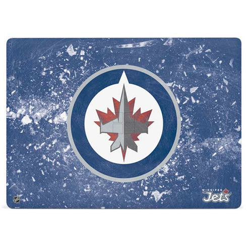 NHL Winnipeg Jets Frozen Surface Laptop 3 13.5in Skin