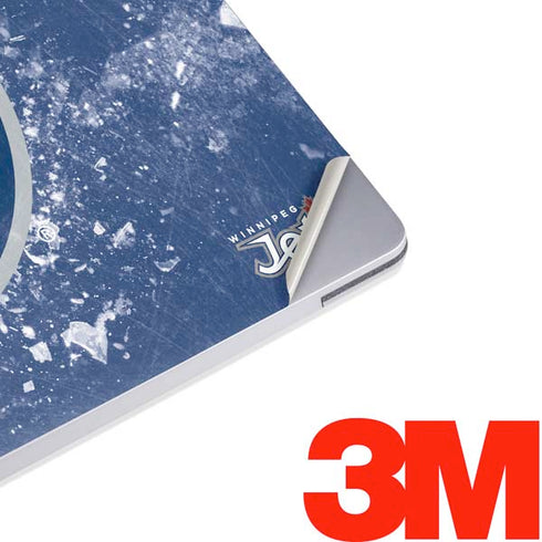 NHL Winnipeg Jets Frozen Surface Laptop 3 13.5in Skin