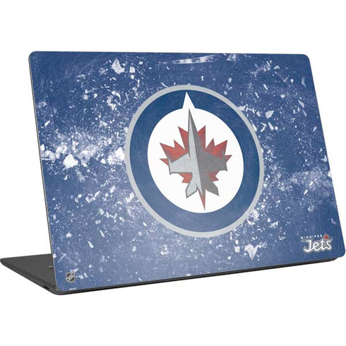 NHL Winnipeg Jets Frozen Surface Laptop 4 15in Skin