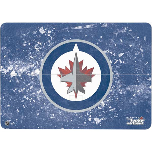 NHL Winnipeg Jets Frozen Surface Laptop Studio Skin