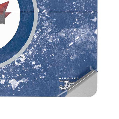 NHL Winnipeg Jets Frozen Surface Laptop Studio Skin