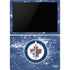 NHL Winnipeg Jets Frozen Surface Pro 6 Skin