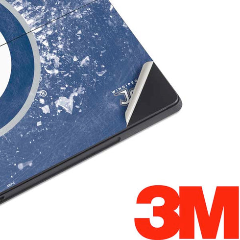 NHL Winnipeg Jets Frozen Surface Pro 6 Skin
