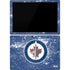 NHL Winnipeg Jets Frozen Surface Pro 7 Skin