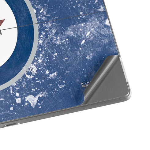 NHL Winnipeg Jets Frozen Surface Pro 8 Skin