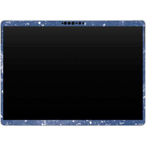 NHL Winnipeg Jets Frozen Surface Pro 9 Skin