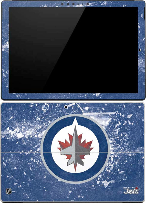NHL Winnipeg Jets Frozen Surface Pro (2017) Skin