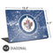 NHL Winnipeg Jets Frozen Universal Laptop 16.6in (13.4 x 9.7in) Skin