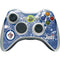 NHL Winnipeg Jets Frozen Xbox 360 Wireless Controller Skin