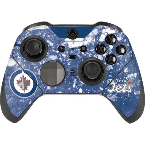 NHL Winnipeg Jets Frozen Xbox Elite Wireless Controller Series 2 Skin