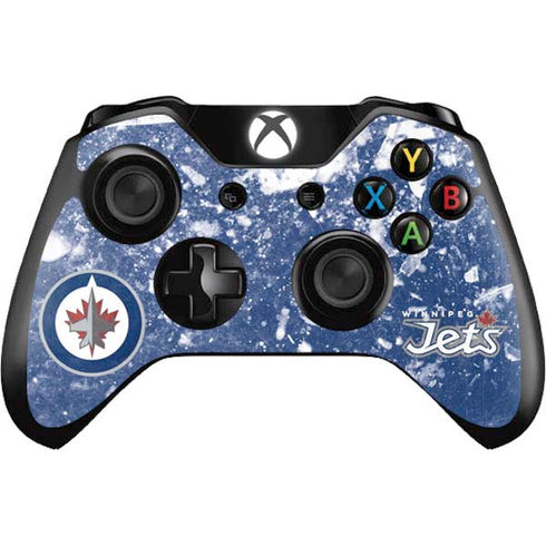 NHL Winnipeg Jets Frozen Xbox One Controller Skin