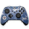 NHL Winnipeg Jets Frozen Xbox One Elite Controller Skin