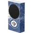 NHL Winnipeg Jets Frozen Xbox Series S Console Skin