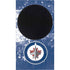 NHL Winnipeg Jets Frozen Xbox Series S Console Skin
