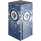 NHL Winnipeg Jets Frozen Xbox Series X Console Skin